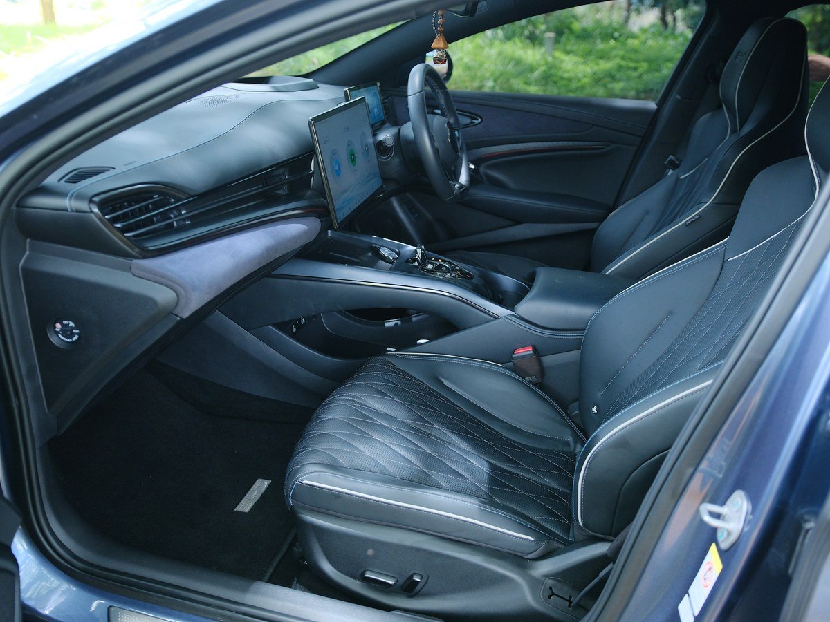 BYD Seal Premium 6